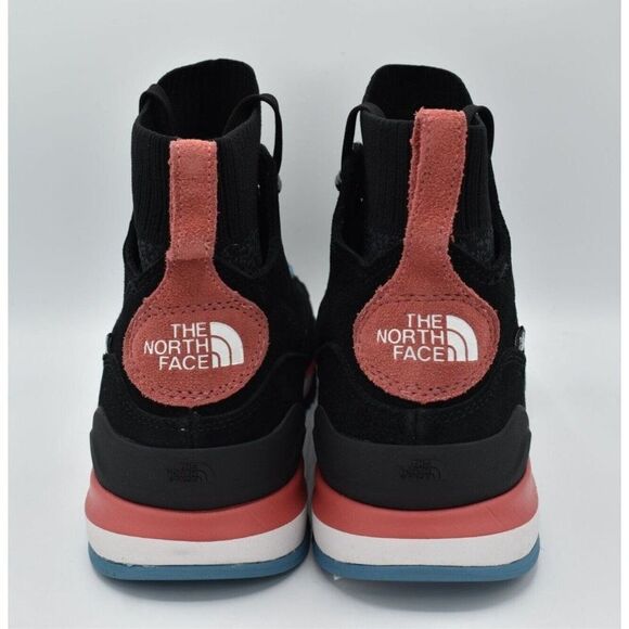 The North Face Mens Size 13 Back to Berkeley III Sport Suede Waterproof Boots - Picture 4 of 11